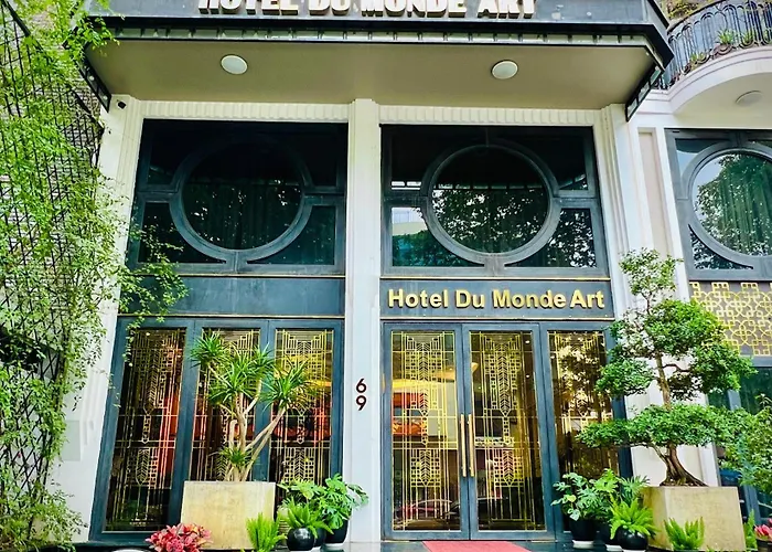 Du Monde Art