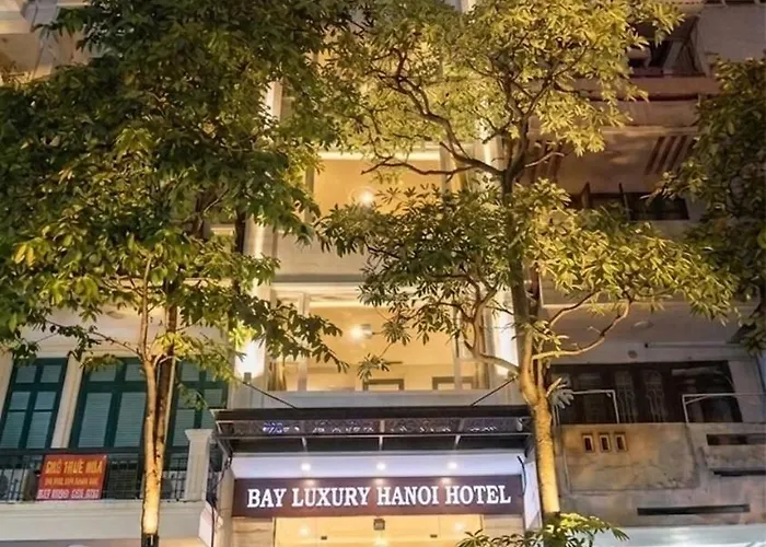 Bay Luxury Hanoi - No 9 Nguyen Truong