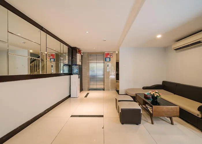 Bay Luxury Hanoi - No 9 Nguyen Truong